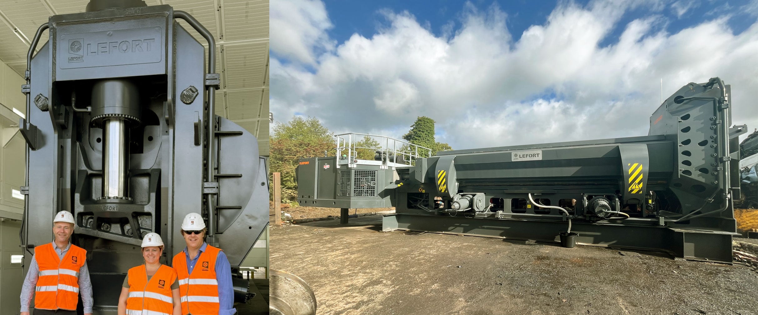 Abbey Metal Konkeror 700