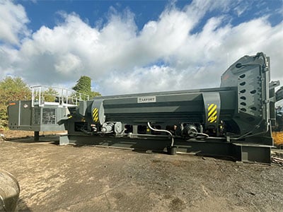 Abbey Metal Recycling Konkeror 700