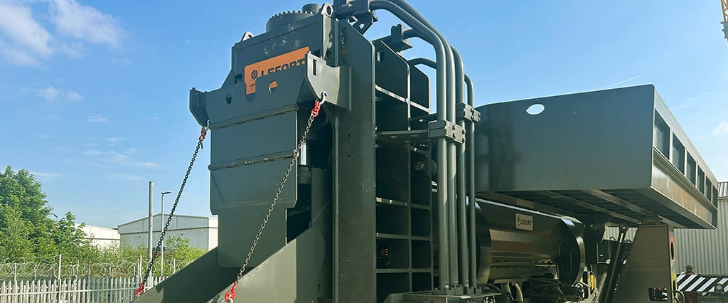 Dalton Group Koloss 1000 TS