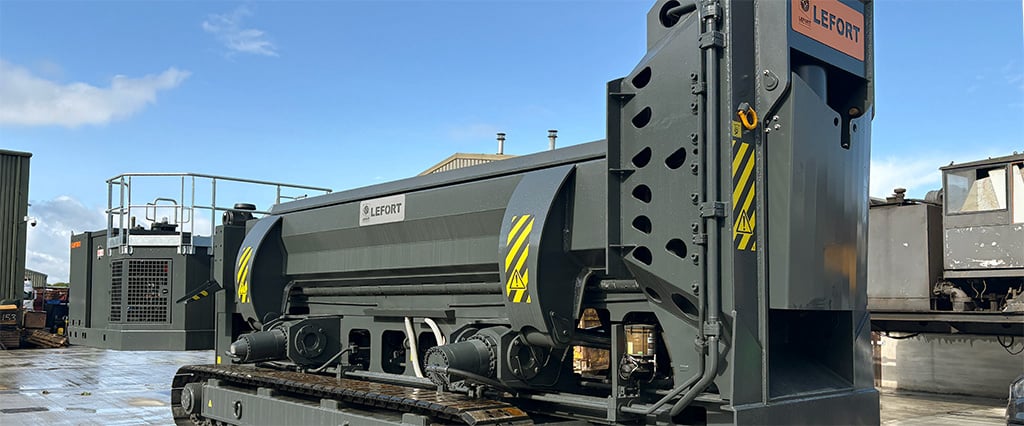 Halifax Metals TRAX 700