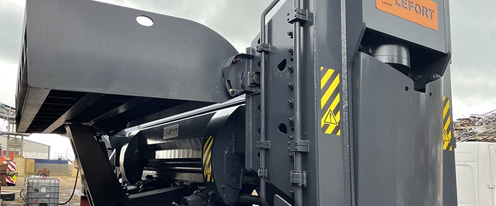 H. Ripley Konkeror 1000