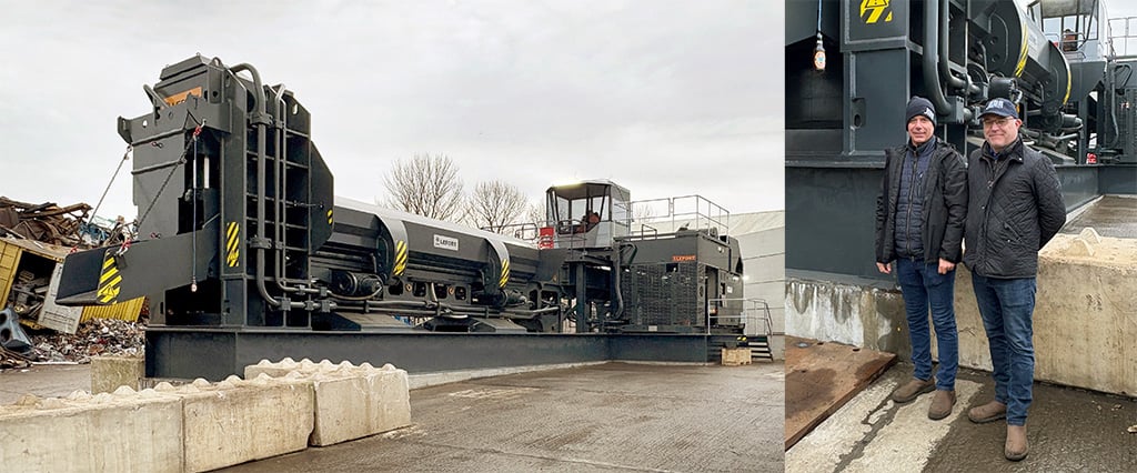 Jebb Metals Koloss 1000 TS