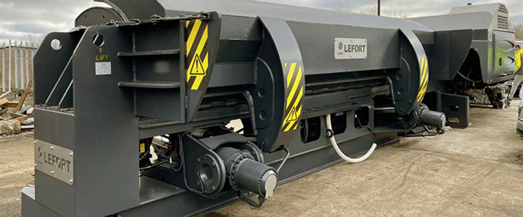 MLB Autspares Lefort P6000