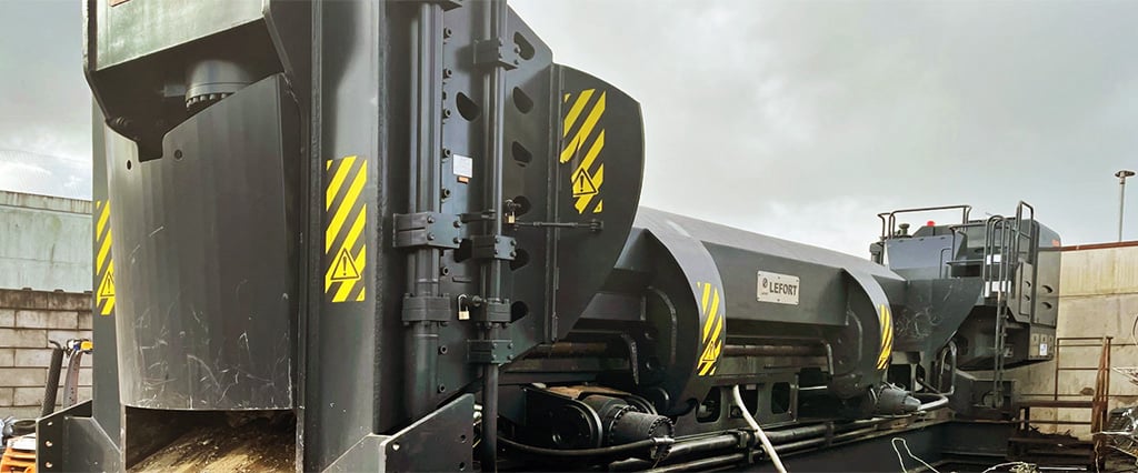 Newbery  Metals Konkeror 700