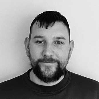 Brad Parker Parts Supervisor