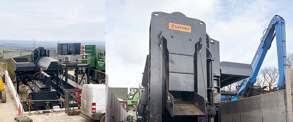 P Mullaney& Sons. Koloss 1300BL