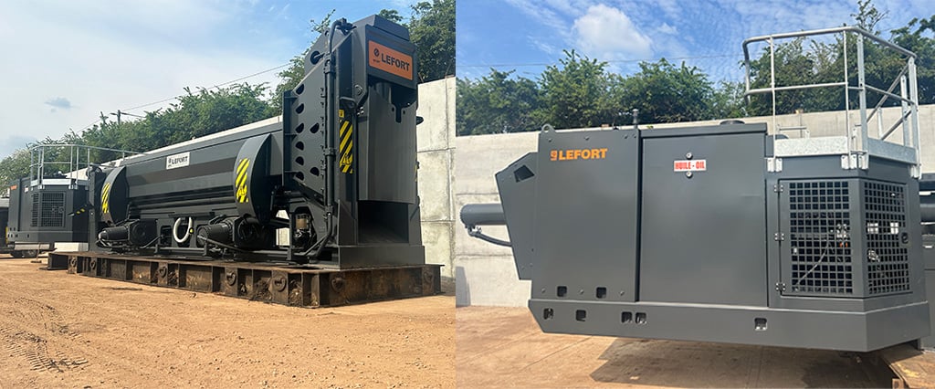 F Watson and Sons  Konkeror 700